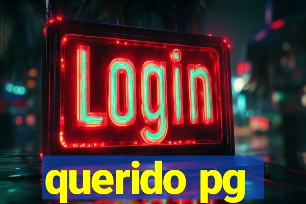 querido pg